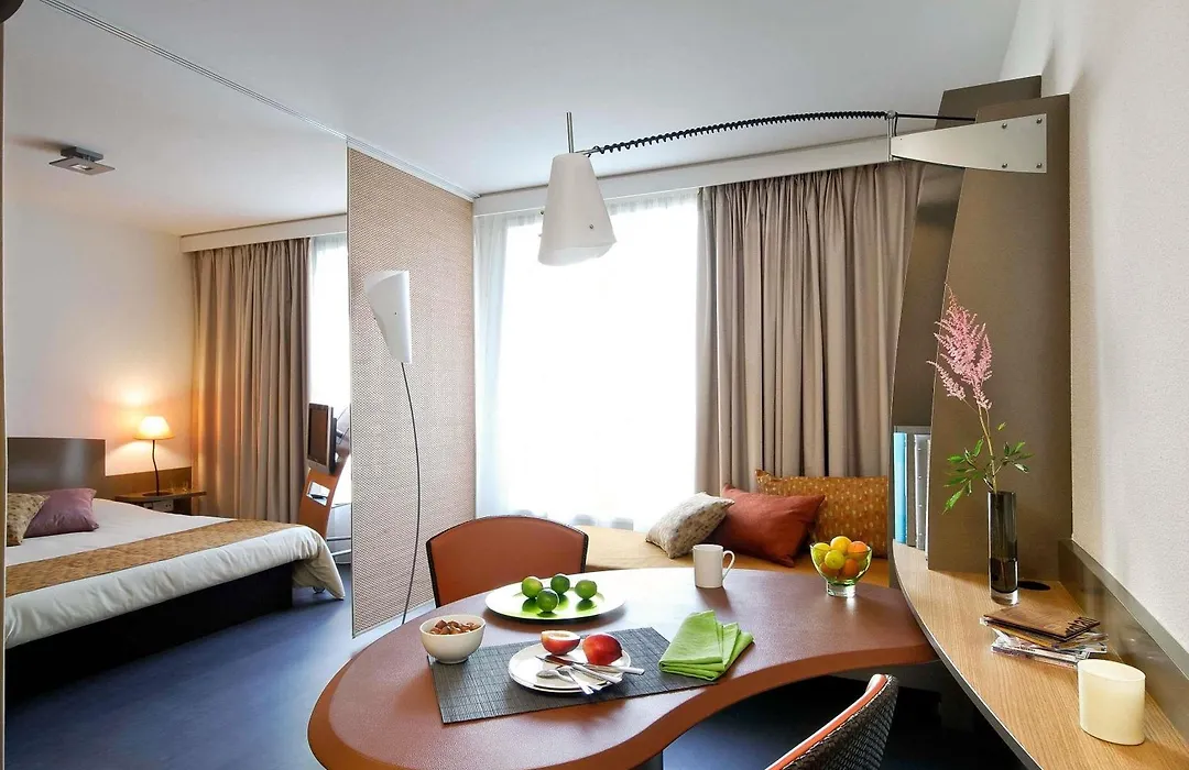 Aparthotel Adagio Bordeaux Centre Gambetta-1