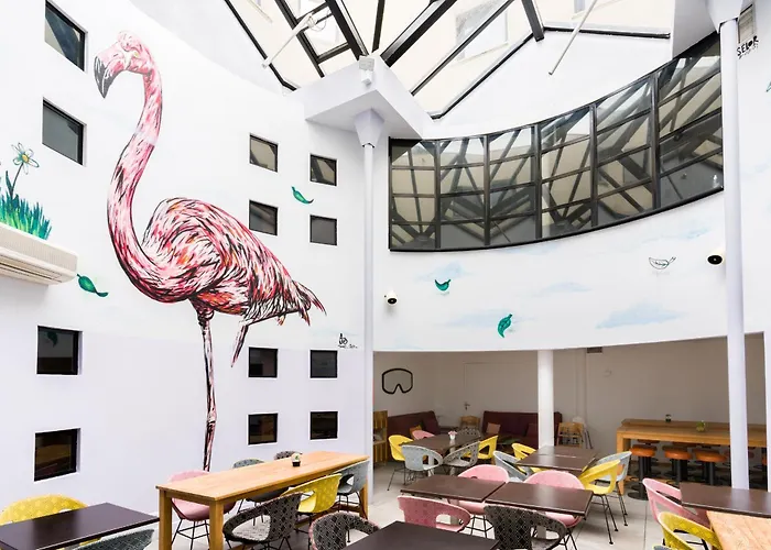 Victoria Garden Bordeaux CentreAparthotel