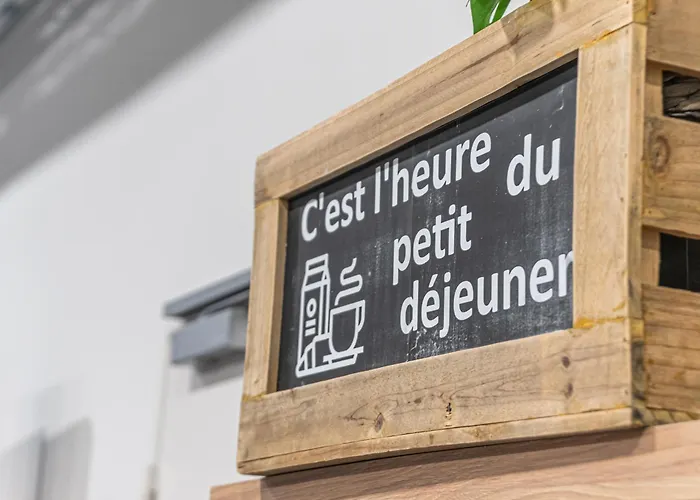 Montempo Appart'Hotel Bordeaux Centre - Bassins A Flot