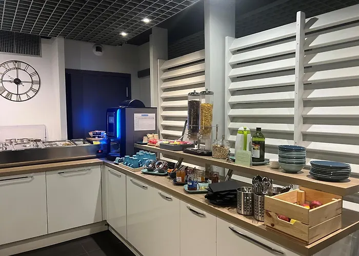 Residhotel Galerie TatryAparthotel