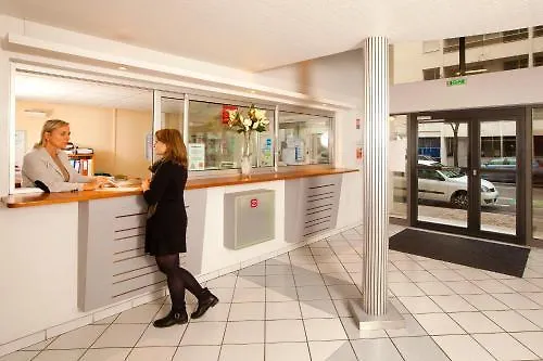 Sejours & Affaires Bordeaux De L'Yser