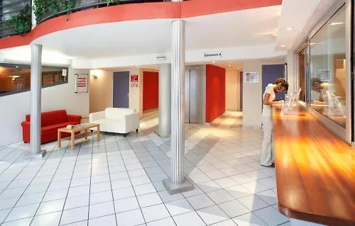 Sejours & Affaires Bordeaux De L'Yser