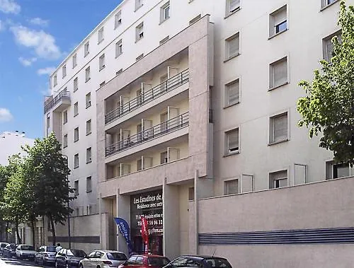 Sejours & Affaires Bordeaux De L'Yser